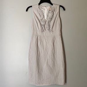 Merona Seersucker dress, size 2